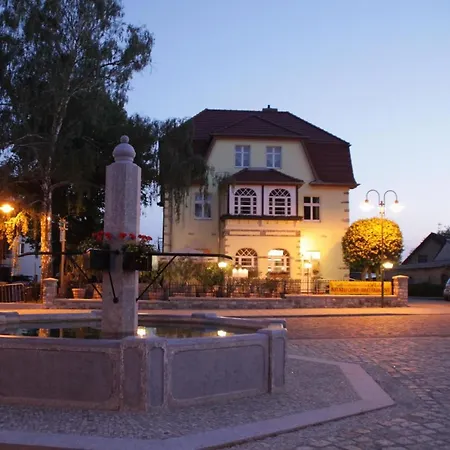 Chau-asiatisches-restaurant Und Guest house