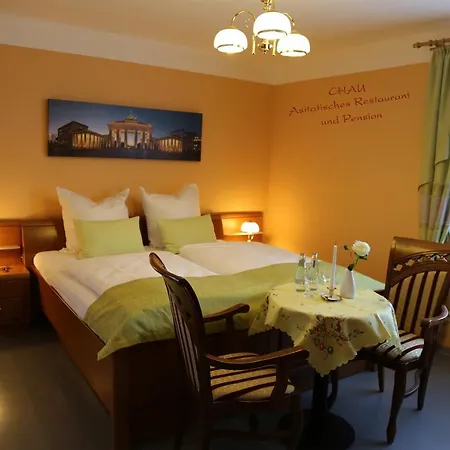Chau-asiatisches-restaurant Und Guest house Rudersdorf